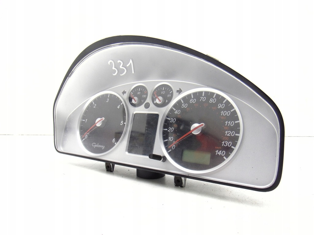 фото №9, Лічильник прилади ford galaxy mk2 tdi 7m5920900g