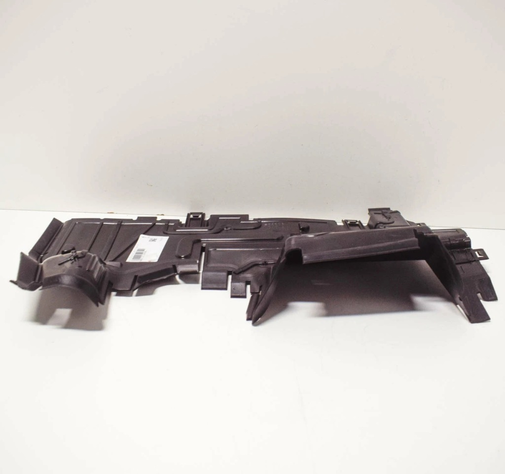 фото №5, Audi q8 передня частина правий радіатор support дефлектор 4m8121284a