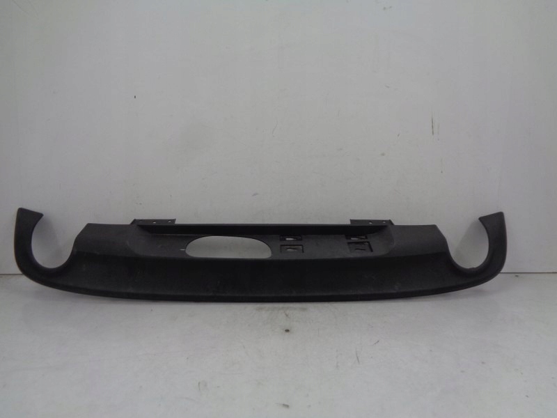 фото №1, Volvo v60 спойлер накладка бампер задня