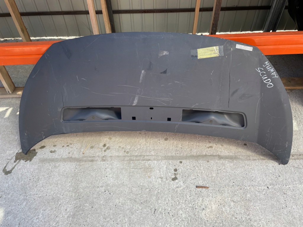 Купить Капот крышка двигателя jumpy scudo expert