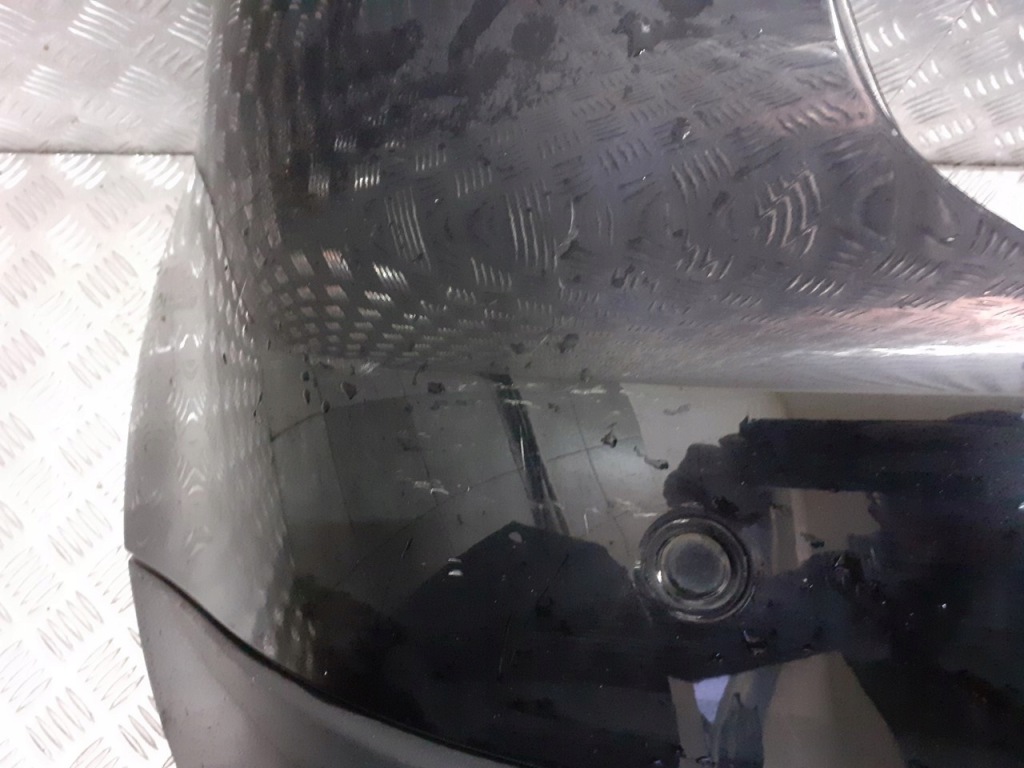 Бампер задній vw golf v lc9z Доставка