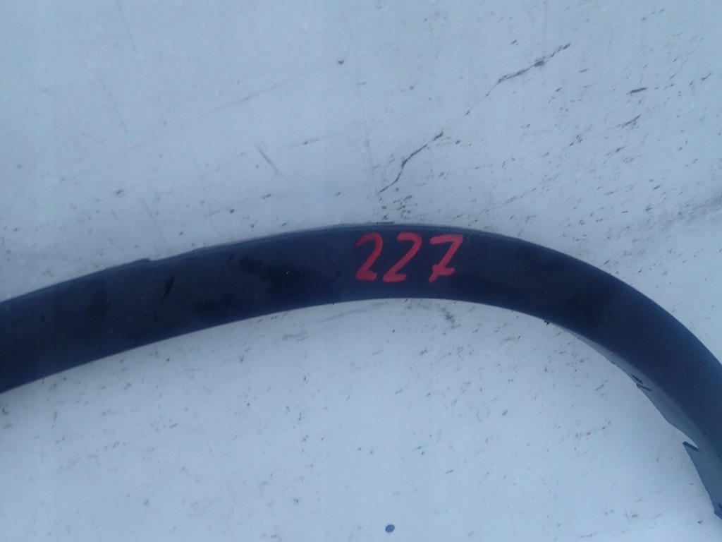 фото №5, Bmw x5 f15 молдинг крила права задня