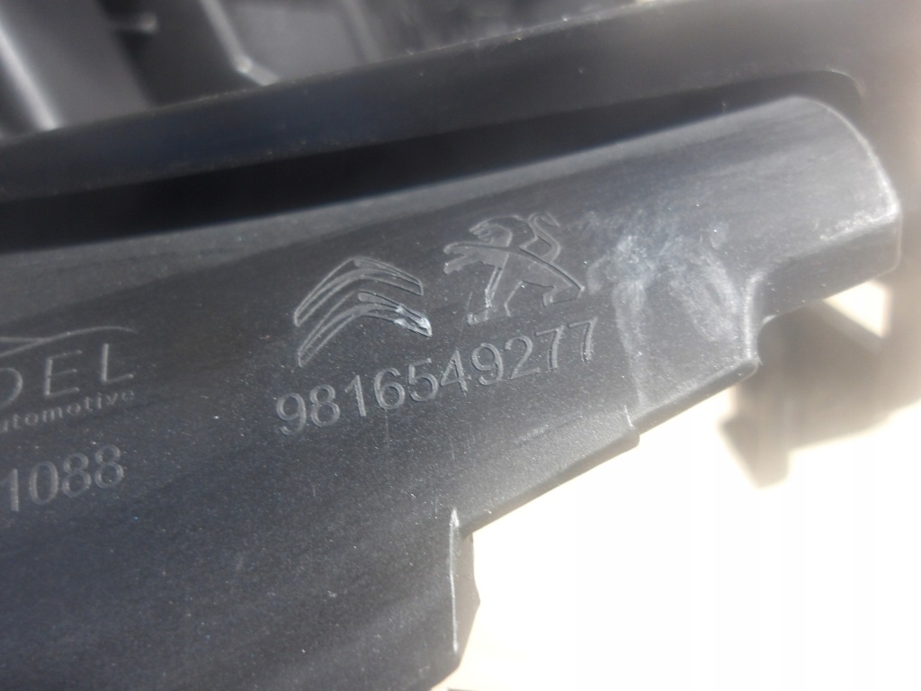 Панель приладів приладова peugeot rifter 1.5d 131km 2022r Ціна