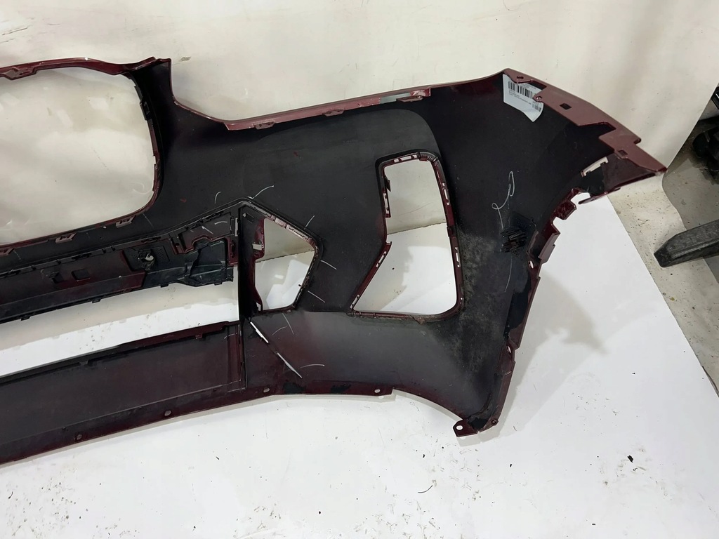 фото №8, Бампер перед передній bmw ix3 ix 3 g08 lift 21r.- m-pakiet