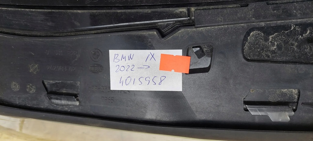 фото №11, Bmw ix 2022 лампи передні