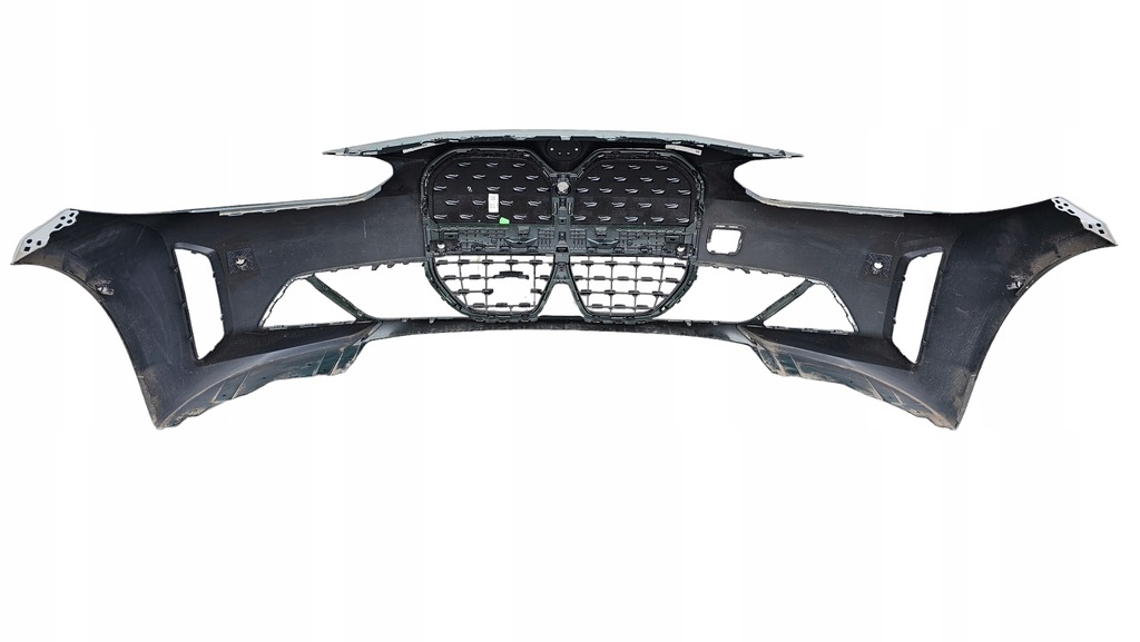 фото №10, Бампер передній перед bmw i4 e-drive 9850175