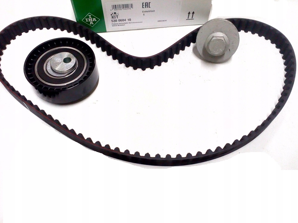 фото №15, Набор распределительного вала ina 530060410 130c17480r