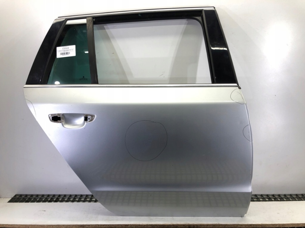 фото №1, Двері правий задня skoda superb ii kombi 09-15