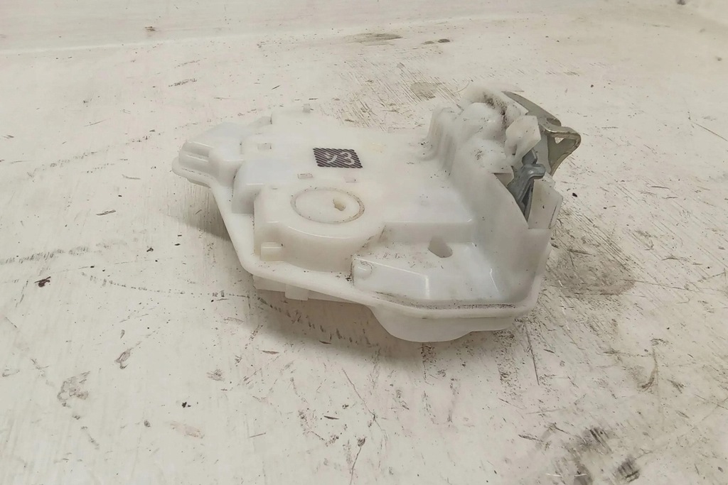 фото №8, Замок задних левых дверь mitsubishi outlander iii gg_w, gf_w, zj