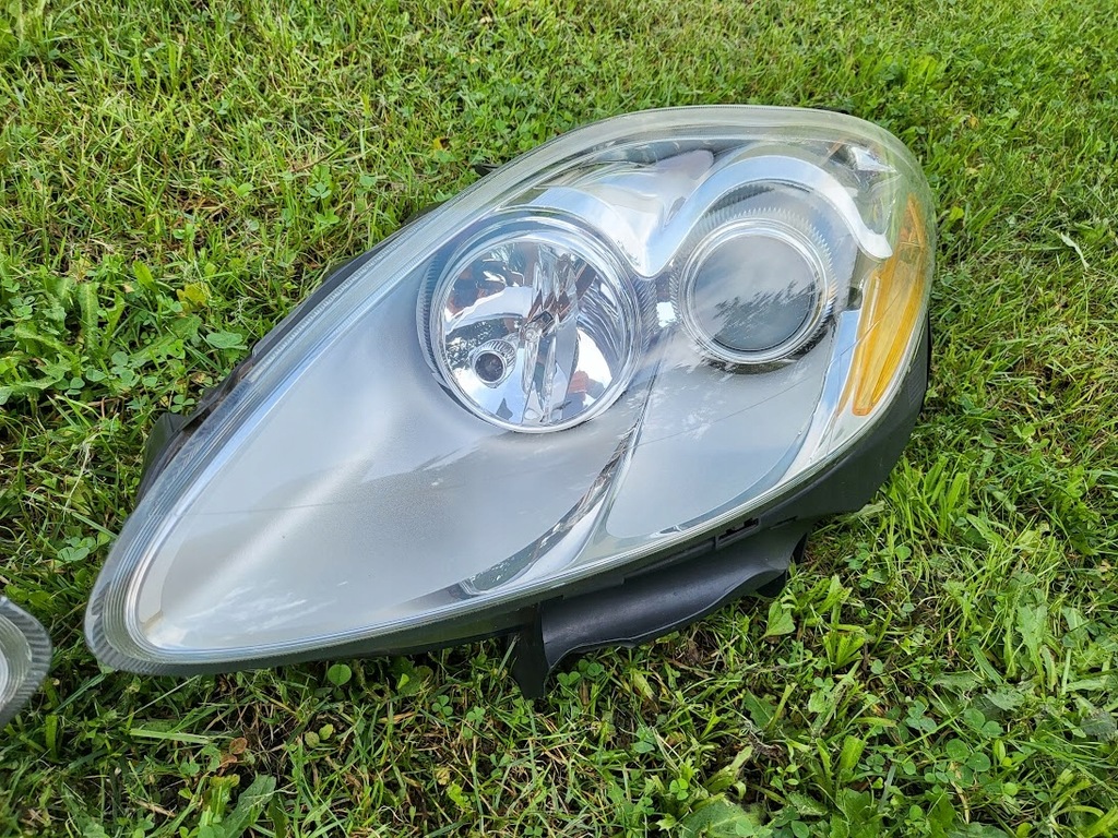 фото №11, Набор ремонтный лампы fiat bravo ii 2 croma lift правая