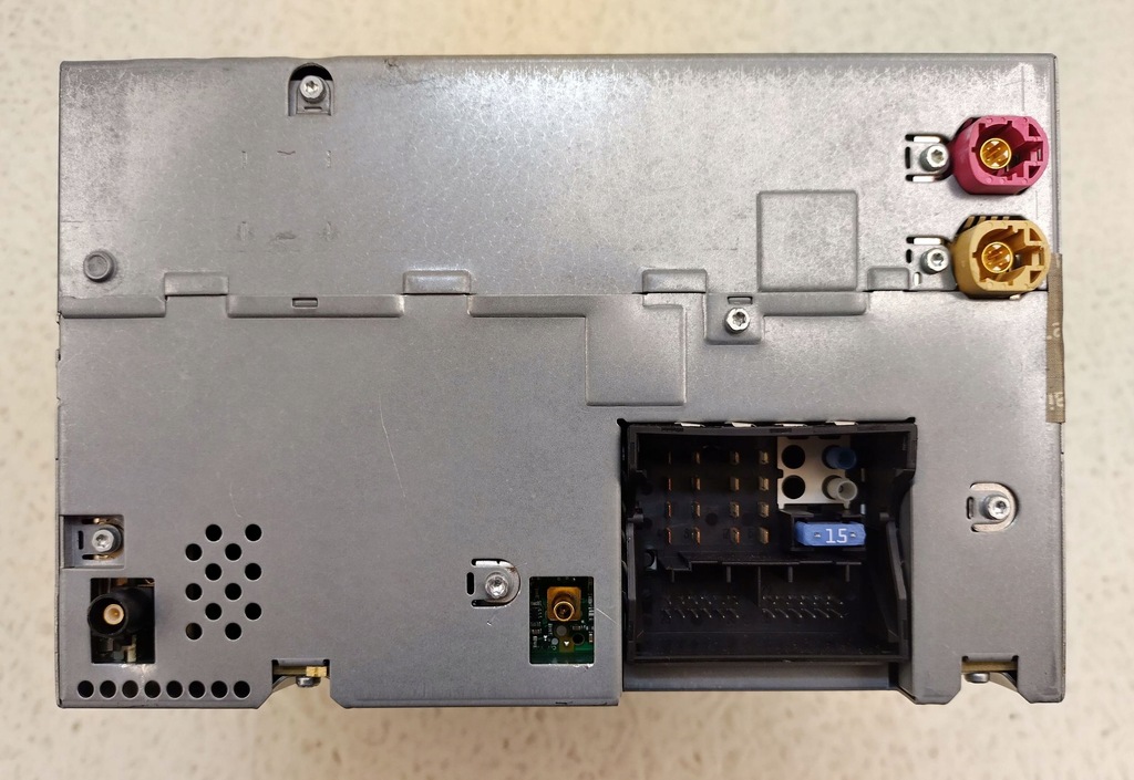 фото №7, Bmw x1 e84 09-15 радио навигация cic 9273188