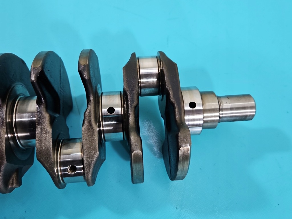 фото №2, Wał коленчатый opel combo d 263a2000 1.3 cdti