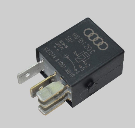 фото №1, Aso vw реле 4h0951253c