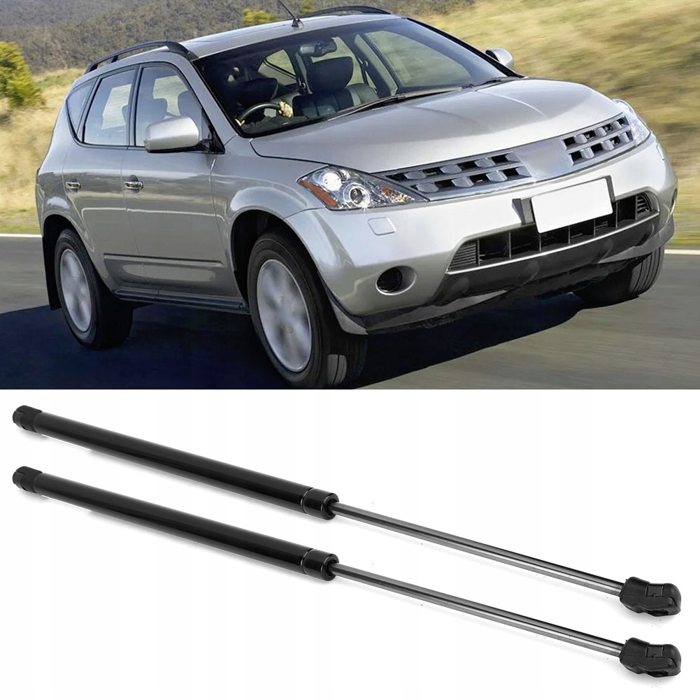 фото №7, 2 szt. кришка багажника кришки багажника shock пружини