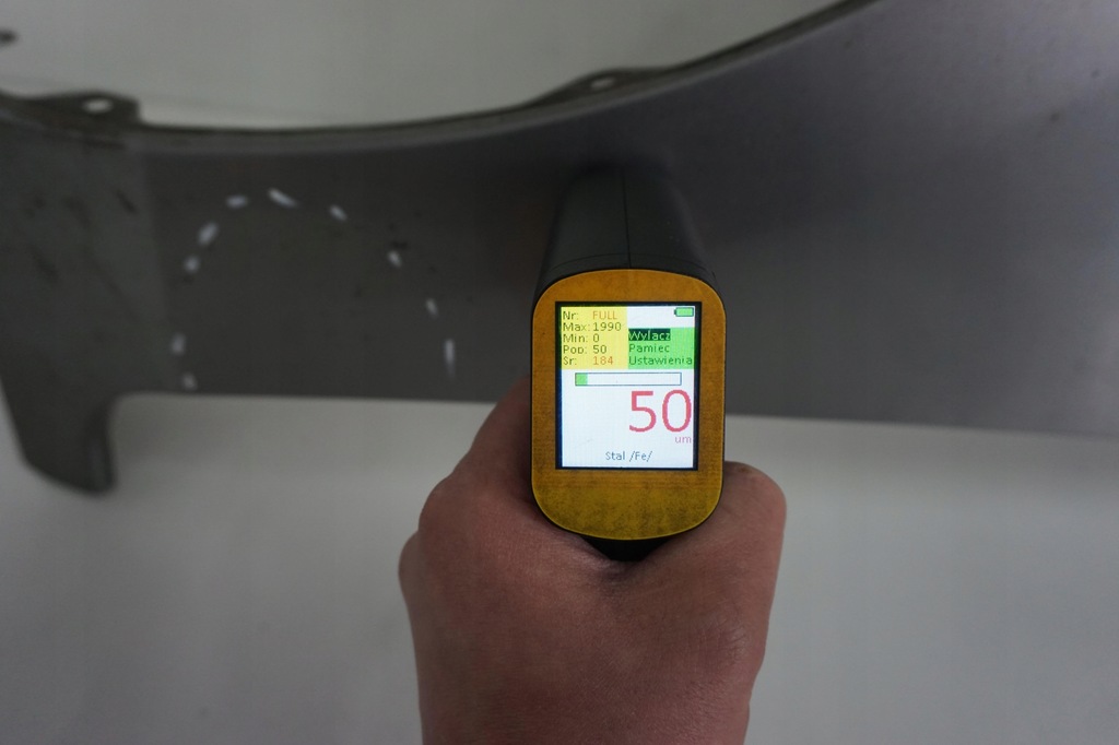 фото №12, Mazda 3 bl крыло передний левый 38p szary 2009-2013rok nr.335