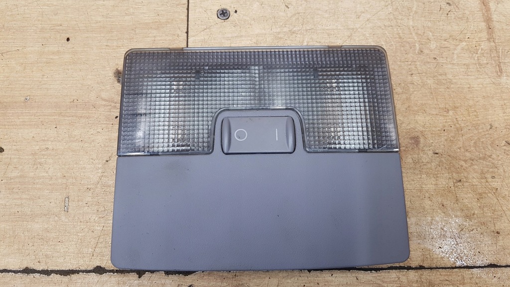 фото №1, Лампа освітлення салону audi a6 c5