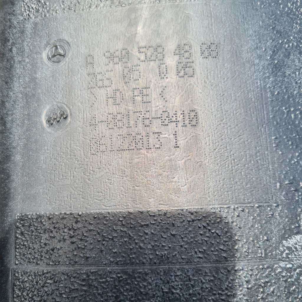 фото №9, Actros mp4 komin повітрозабірник повітря a9605284808