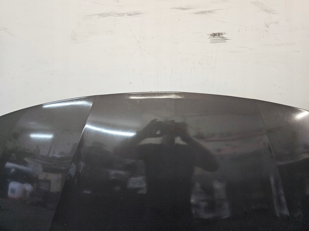 фото №6, Opel astra k 5 v капот крышка двигателя z190