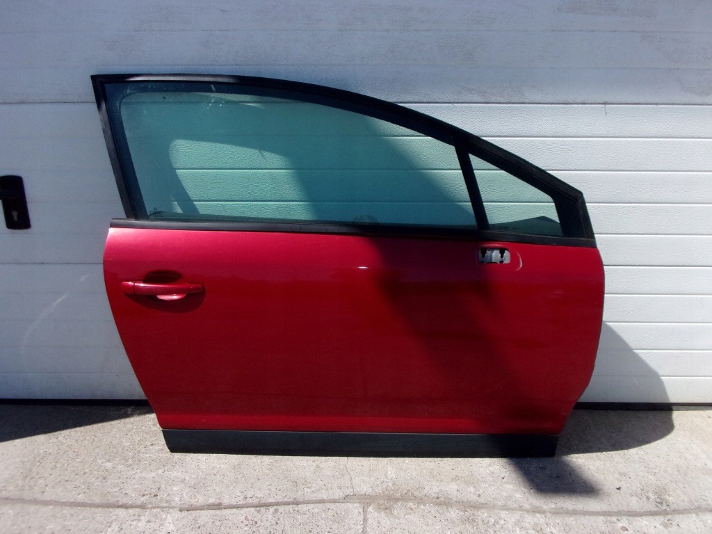 фото №1, Двері праве ekqd citroen c4 i coupe
