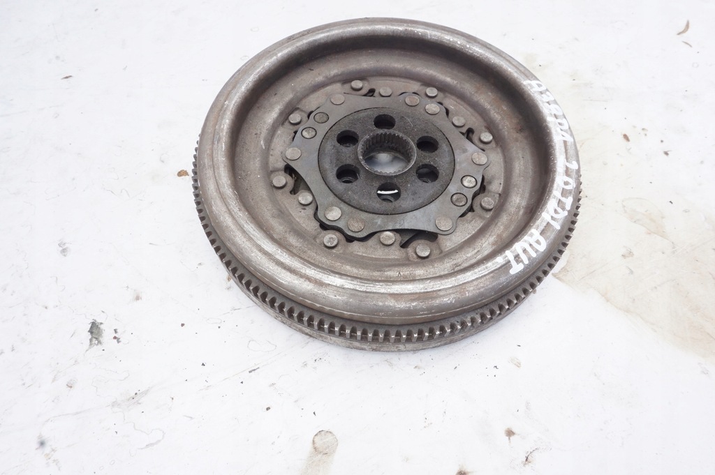 фото №1, Зчеплення автоматична коробка передач audi a3 8p1 2.0 tdi