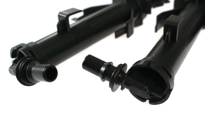 Помпа распылителя лампы правая do vw golf vii 12- Доставка