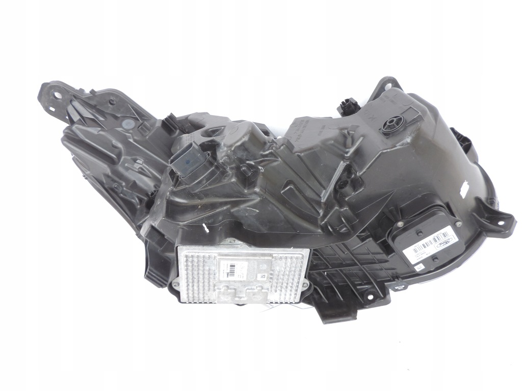 фото №9, Ford s-max 2015 2016 левая передняя лампа ful led