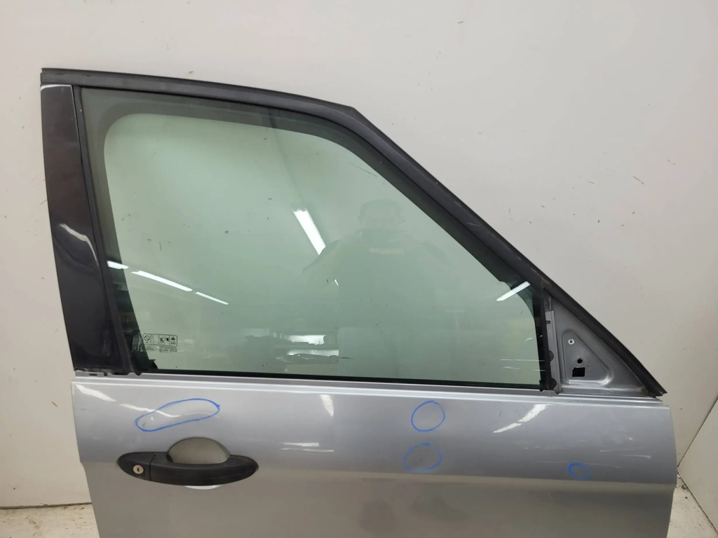 фото №7, Ford s-max mk1 дверь перед передние правое полный