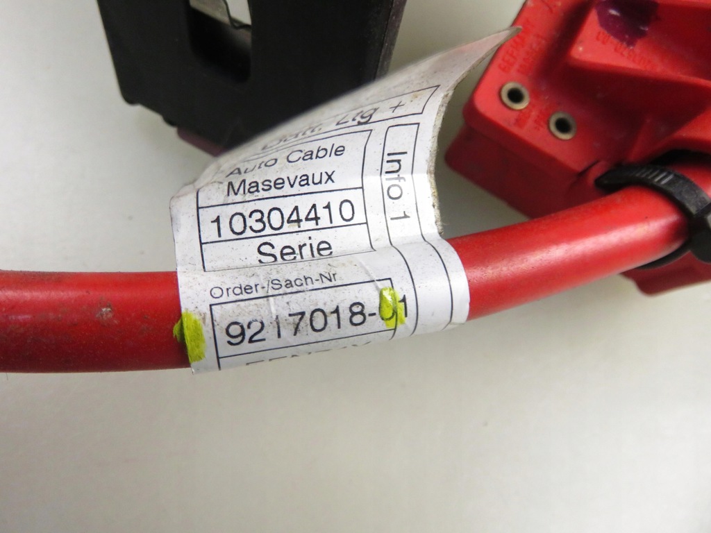 фото №9, Клемма bmw x1 e84 9217018 6942912