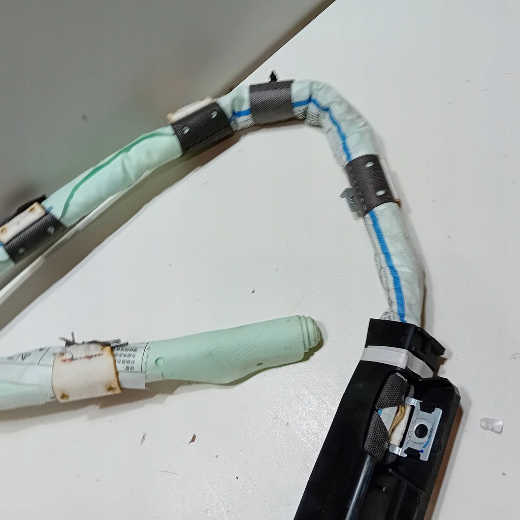 фото №10, Kia sorento iii 15 шторка безпеки подушка подушка безпеки ліва