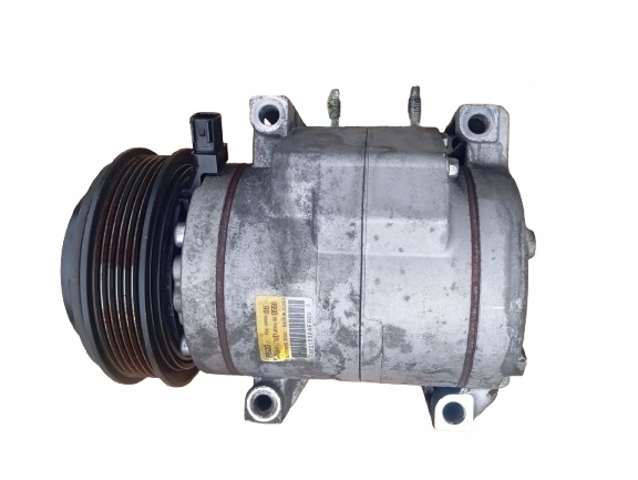 фото №8, Dodge durango iii 11- 3.6 насос кондиціонер кондиціонера компресор компресор