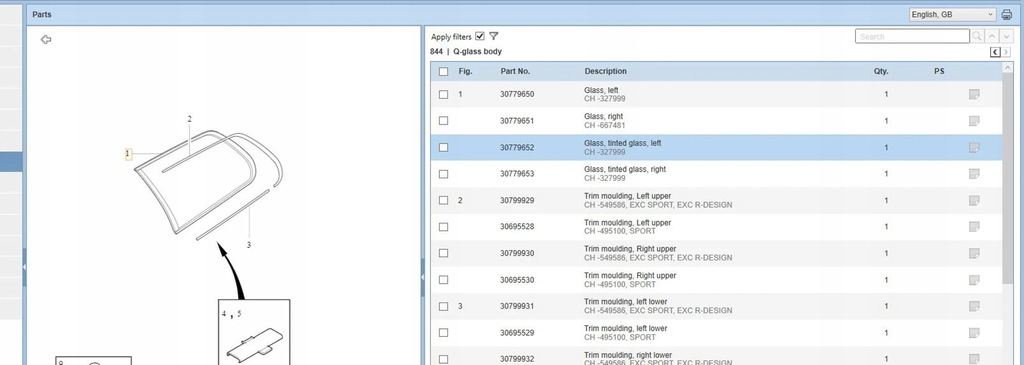 фото №6, Volvo xc90 2003 кузовні