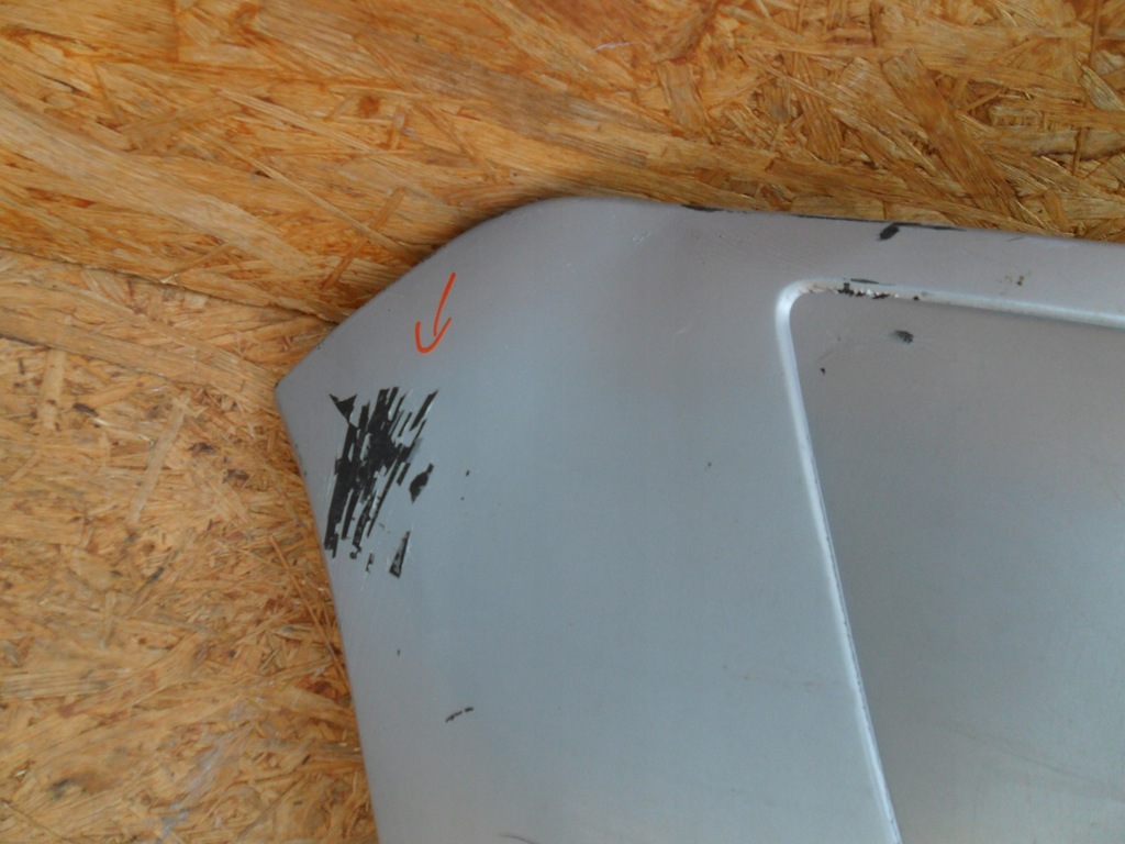 фото №8, Berlingo partner ii бампер передній 9643802277