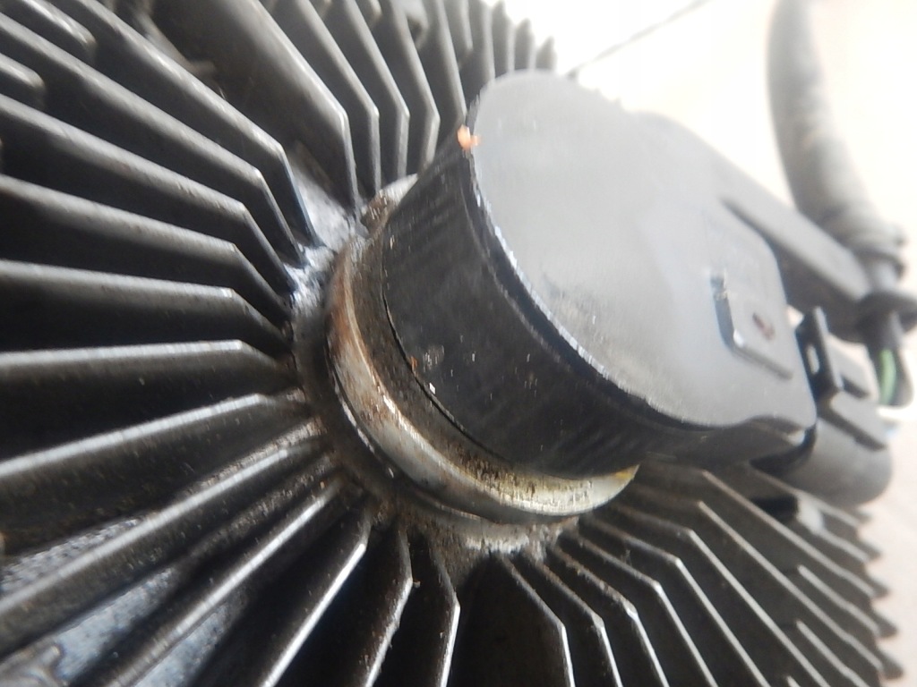 фото №4, Land rover discovery 4 iv віскозна муфта зчеплення