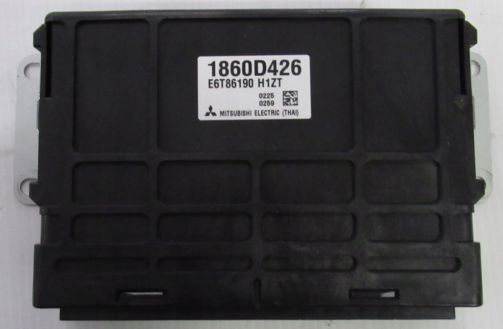 фото №1, Space star ii 1.0 блок керування e6t86190