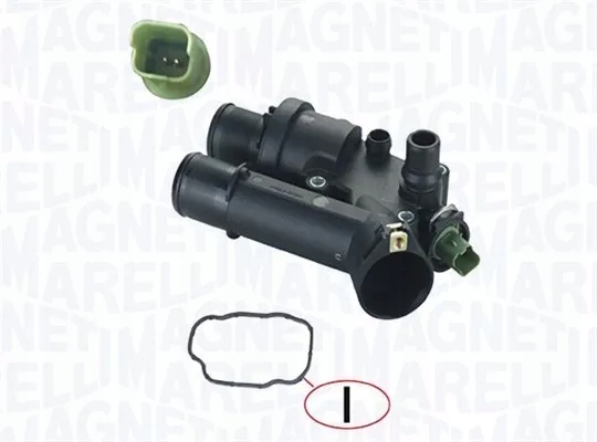 Te0169 термостат ford 83c magneti marelli Ціна