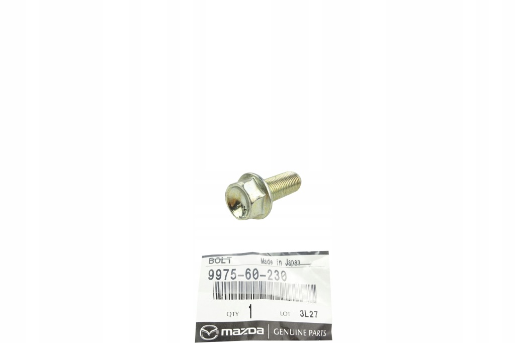 фото №1, Болт суппорт тормозной mazda 3 5 6 323 323f 626 premacy rx-8 xedos-6