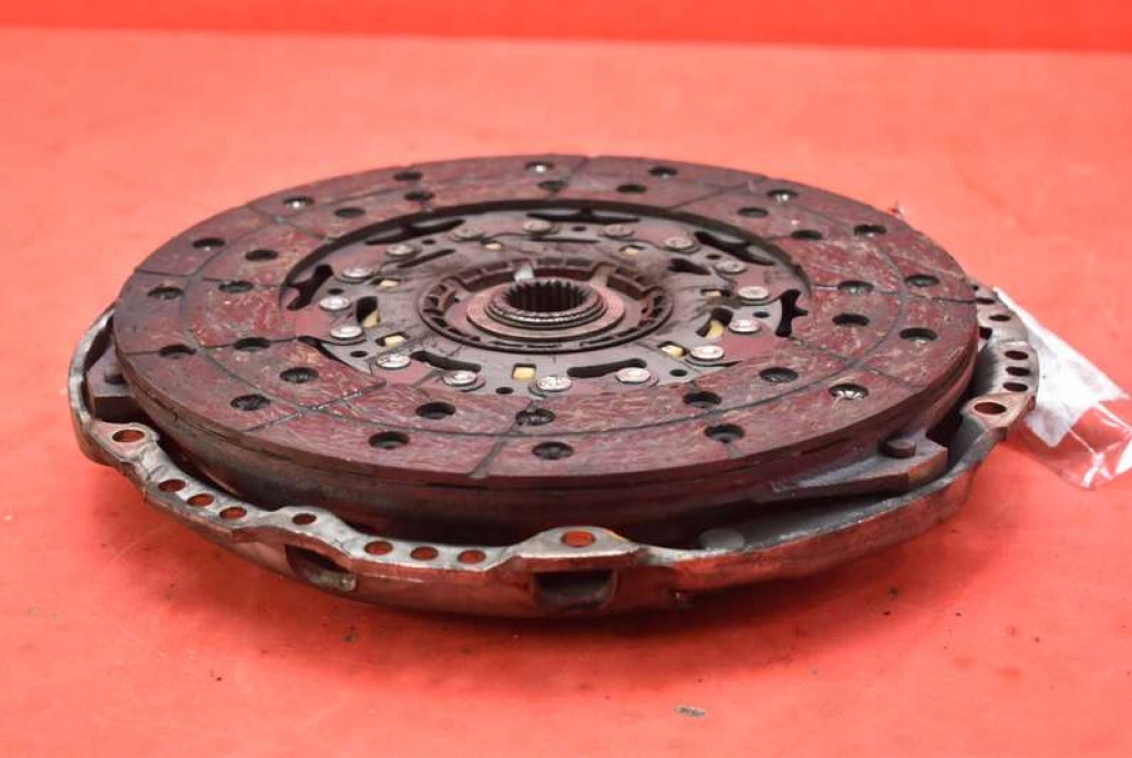 Зчеплення диск притиск 126004010 iveco daily 3.0 06-11 Київ