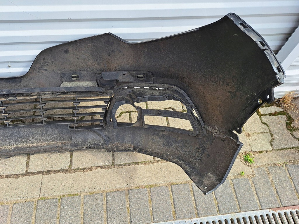 фото №8, Бампер перед передний renault captur 1 i 13-16