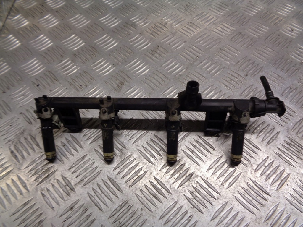 фото №3, Молдинг упорскування renault thalia i 7700274294