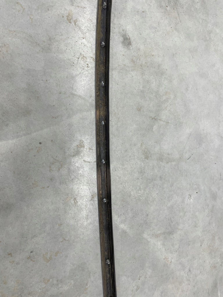 фото №6, Прокладка поріг поріг q5 sq5 80a ліва оригінал