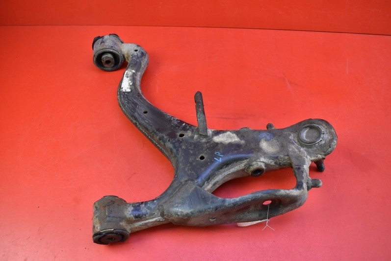 фото №8, Рычаг левый перед land rover discovery iii 2.7 td