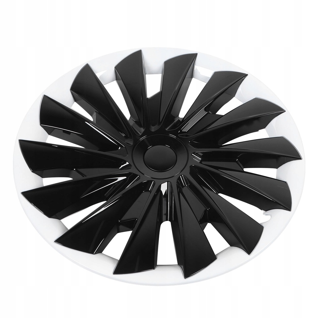 фото №16, 4 szt. ковпак ступиця колеса w стиль турбіни ступиця колеса повна захист обід