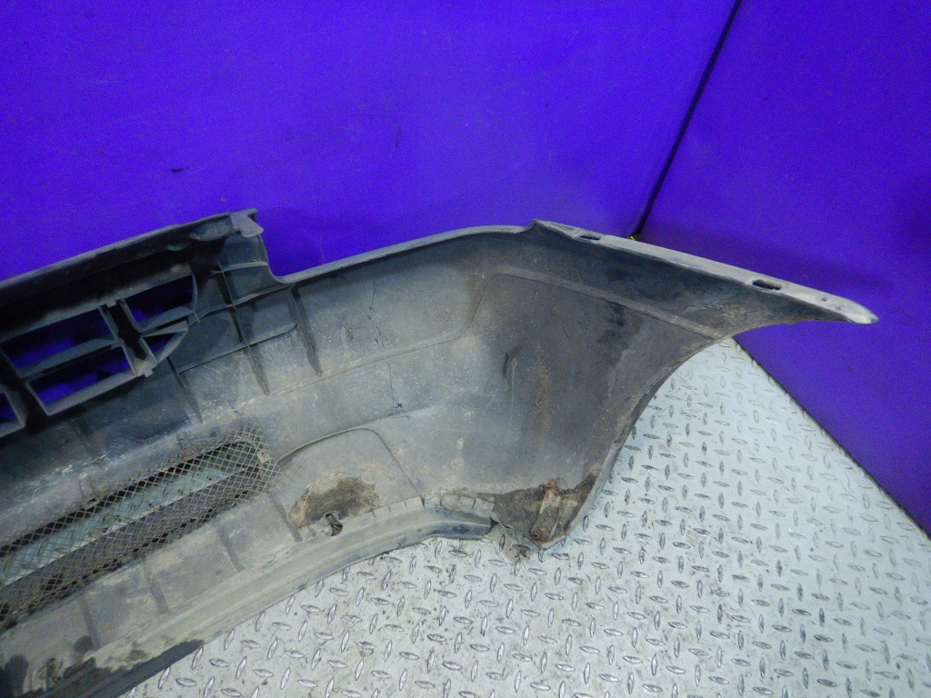 фото №8, Fiat doblo i 01-05 бампер перед передний