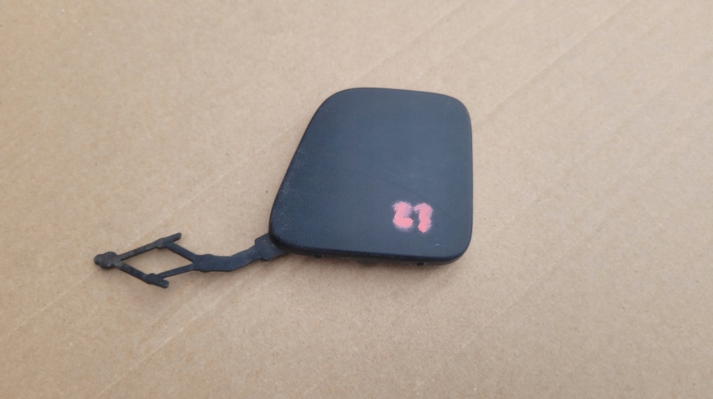 фото №1, Toyota proace 16-19 заглушка фаркоп hak бампер перед 9811714077 // 23