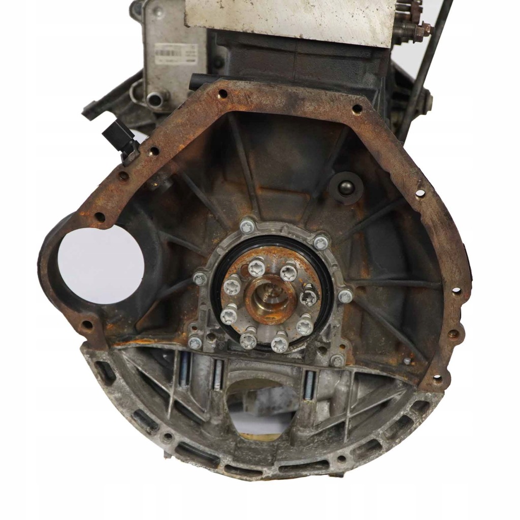 фото №11, Mercedes vito w639 109 cdi 88km двигатель 646983