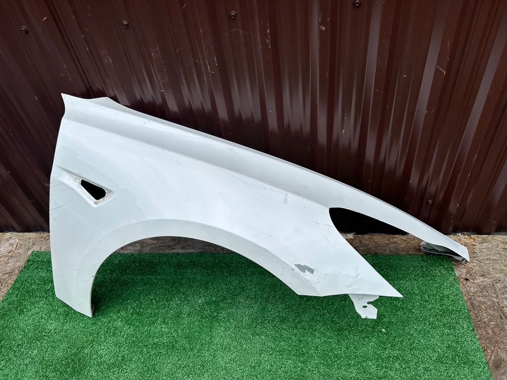 фото №1, Tesla model 3 крыло передний правый оригинальный