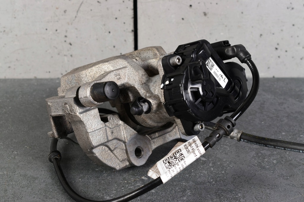 фото №8, Bmw 5 g60 g61 7 g70 x3 g45 суппорт тормозной левый задний задняя 8842979 345x24