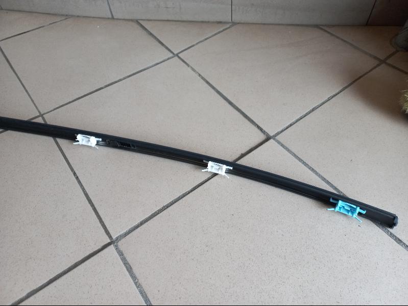 фото №9, Рейлинг молдинг кровельная hyundai i30 i-30 iii 3 17-