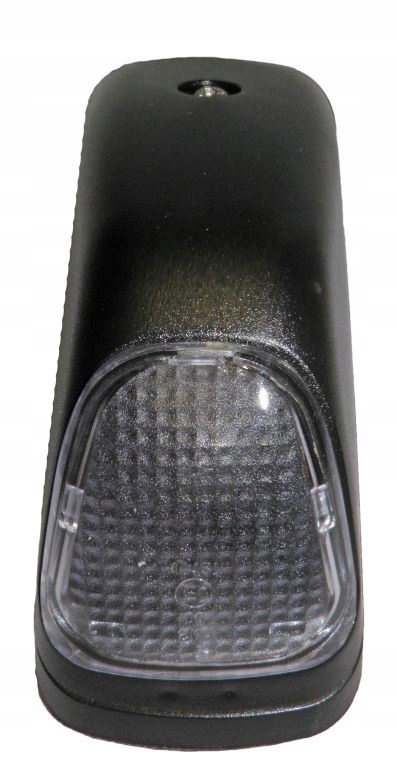 фото №1, Лампа габаритная козырёк mercedes actros белый левая