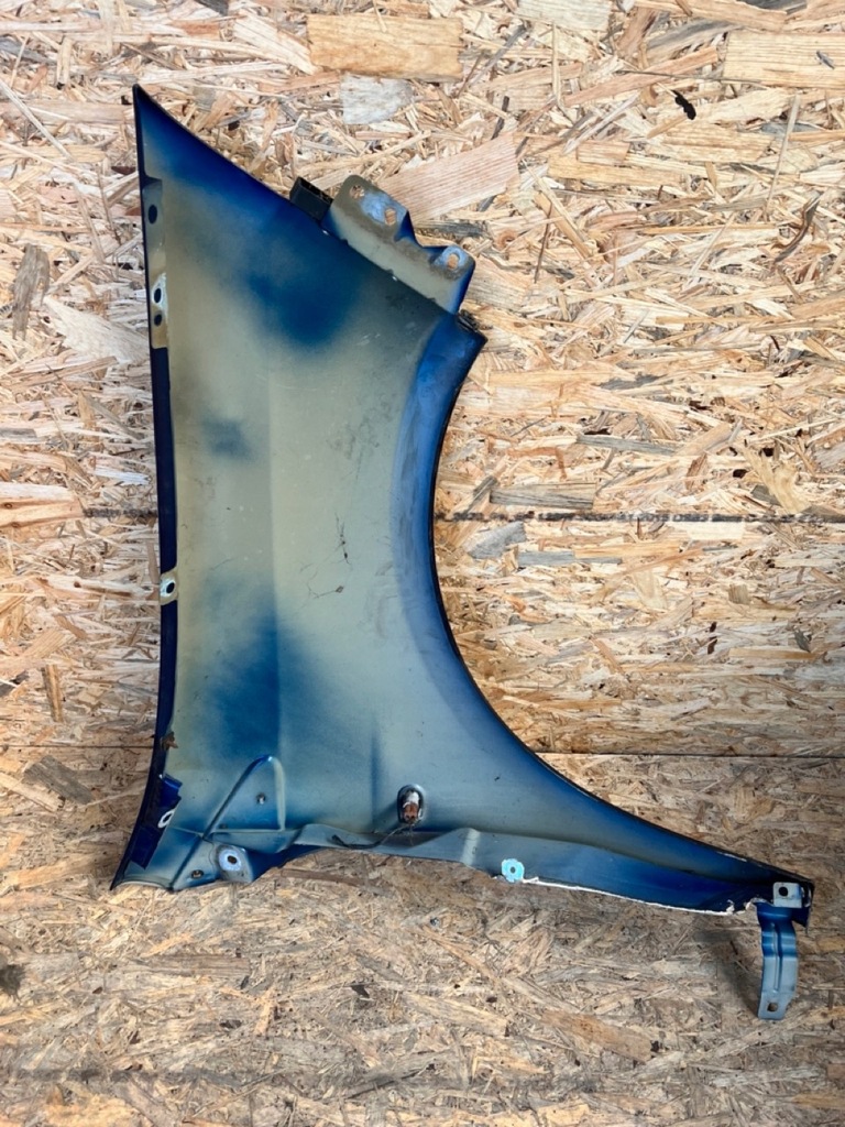 фото №9, Крыло левый fiat bravo ii код лакокрасочного покрытия: 487